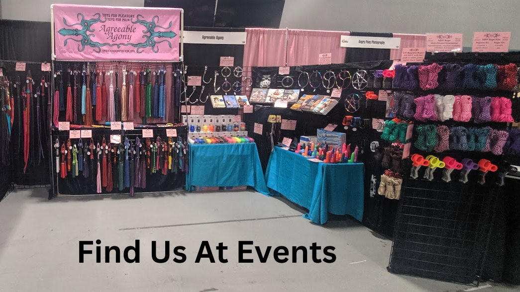 Upcoming Vending Convention Events