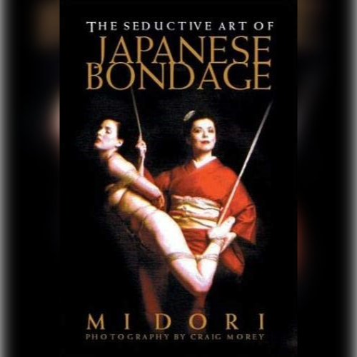 Buch - Die verführerische Kunst der japanischen Bondage - Midori