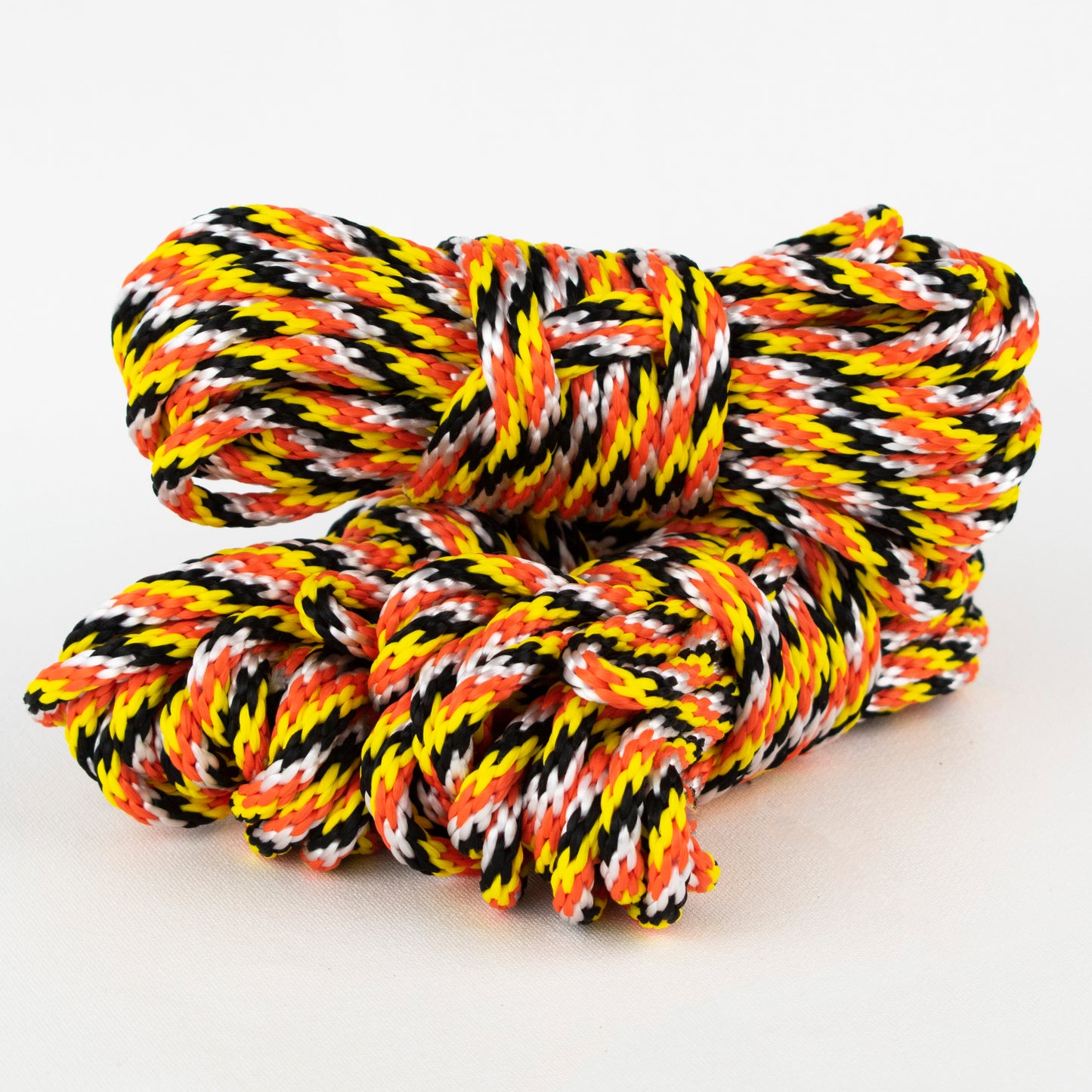 Halloween Spooky Rope: Black and Orange or Candy Corn! Available all year!