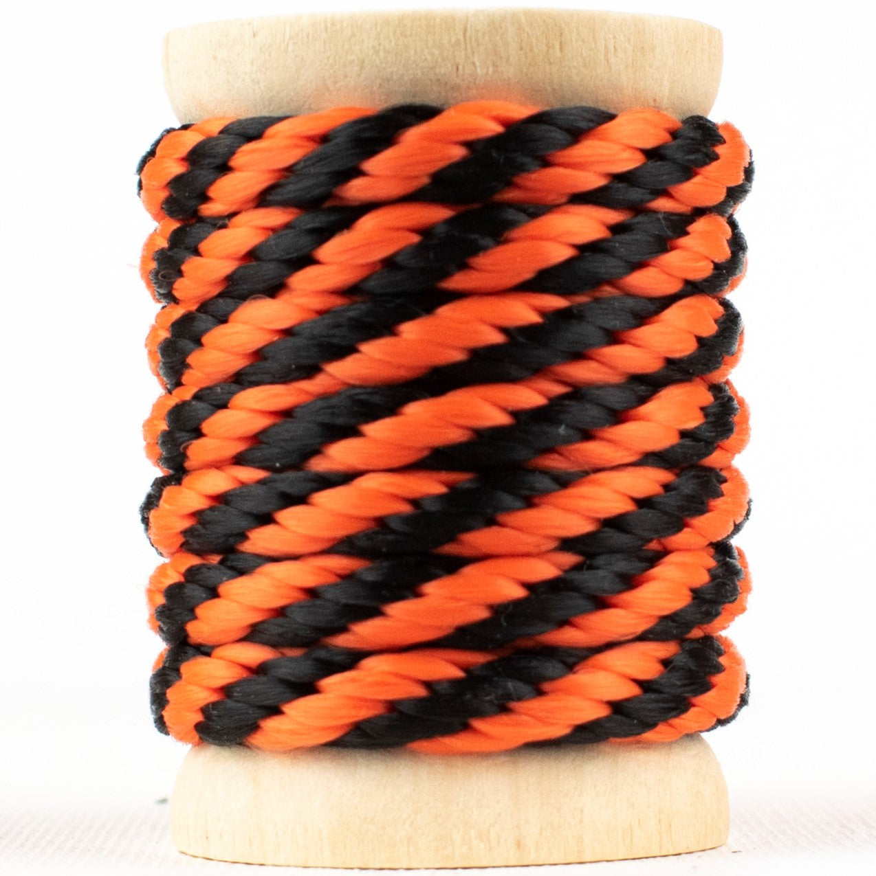 Corde effrayante d'Halloween ! Noir et Orange ! Disponible toute l'année !