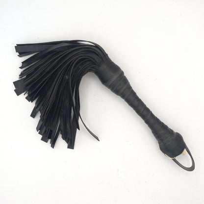 Petal Flogger - Vegan Flogger - Rubber