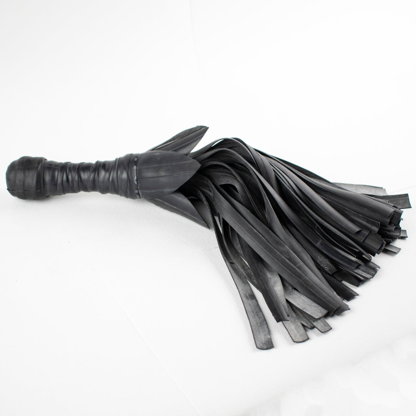 Petal Flogger - Vegan Flogger - Rubber