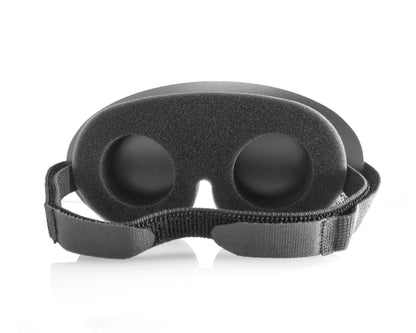 Mindfold – Sensory Deprivation Mask – Blindfold - Zendog Smile